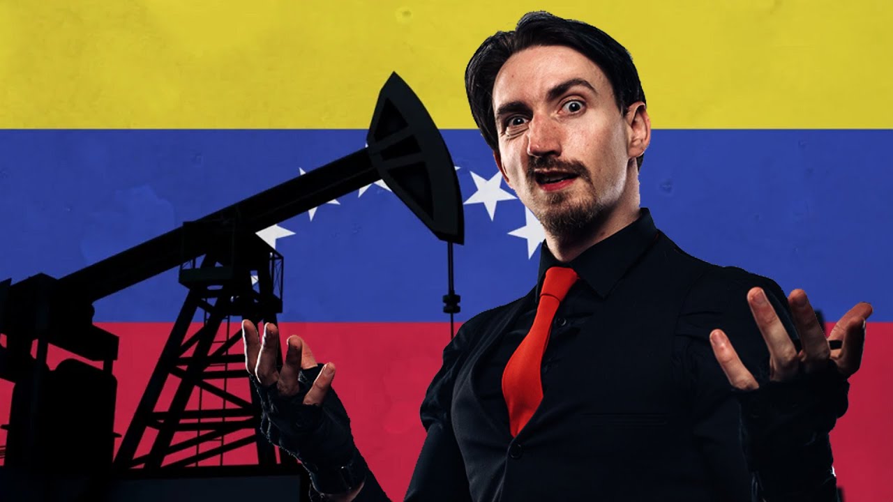 US ropné společnosti nechtějí Venezuelu!