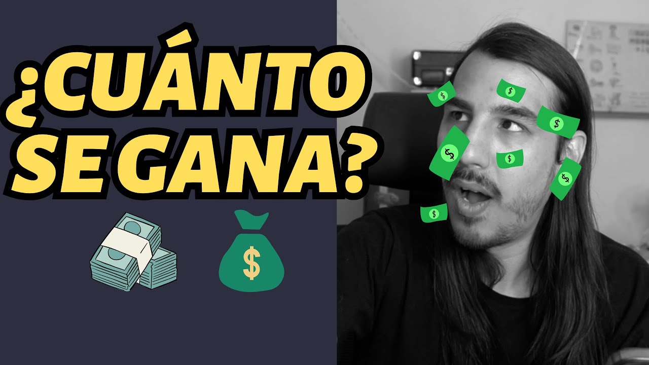 ¿Cuánto se GANA en Programación? - Sueldos 2024