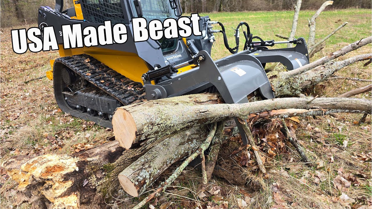 Check Out Our New Berlon Skeleton Rock Grapple That Is Made In Wisconsin!