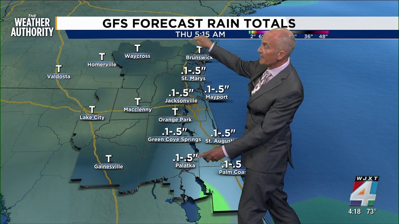 Patchy fog greets early risers as warm afternoons heat up the weekend
