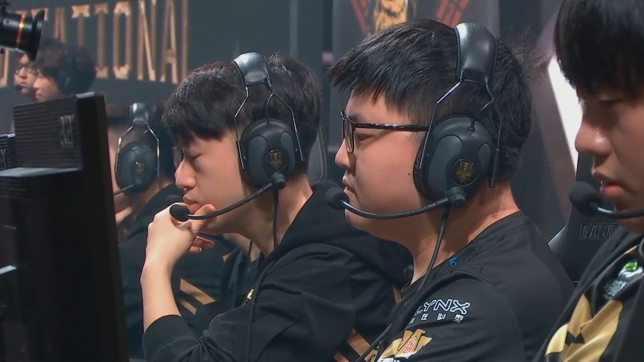 MSI 2018 Group Stage - KZ vs RNG - Day 4