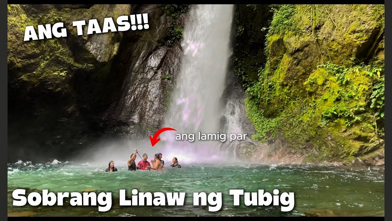 Ditumabo Mother Falls, San Luis, Aurora | Auroa Philippines | Best in Aurora