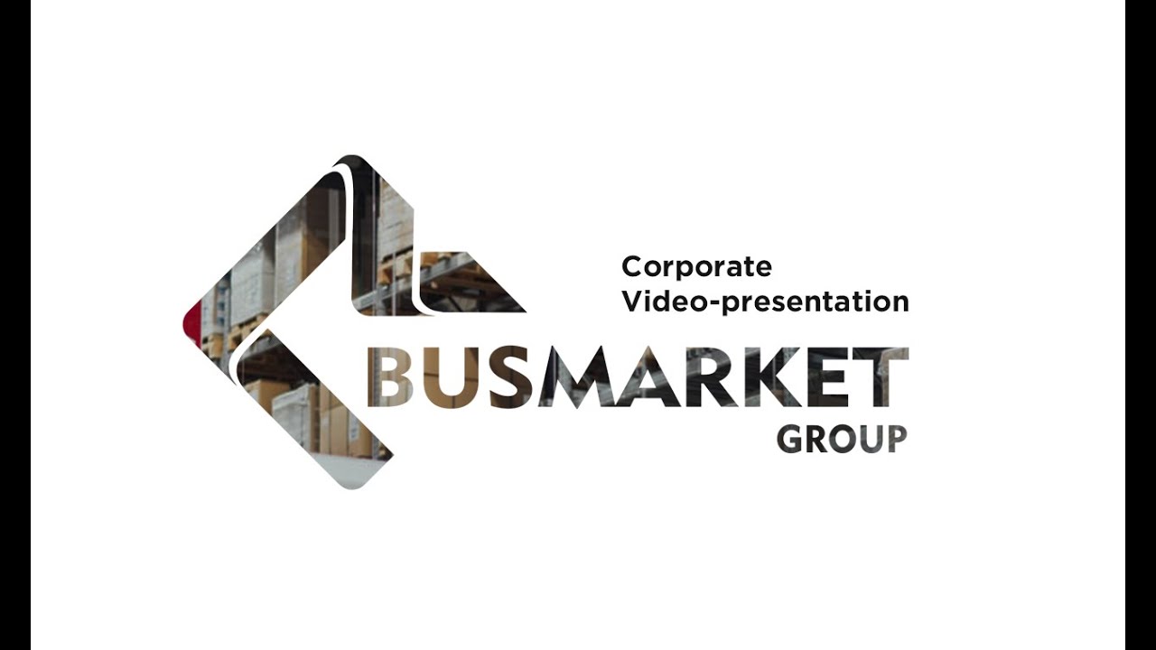 Корпоративна відео-презентація БусМаркет Груп | Corporate Video-presentation BusMarket Group
