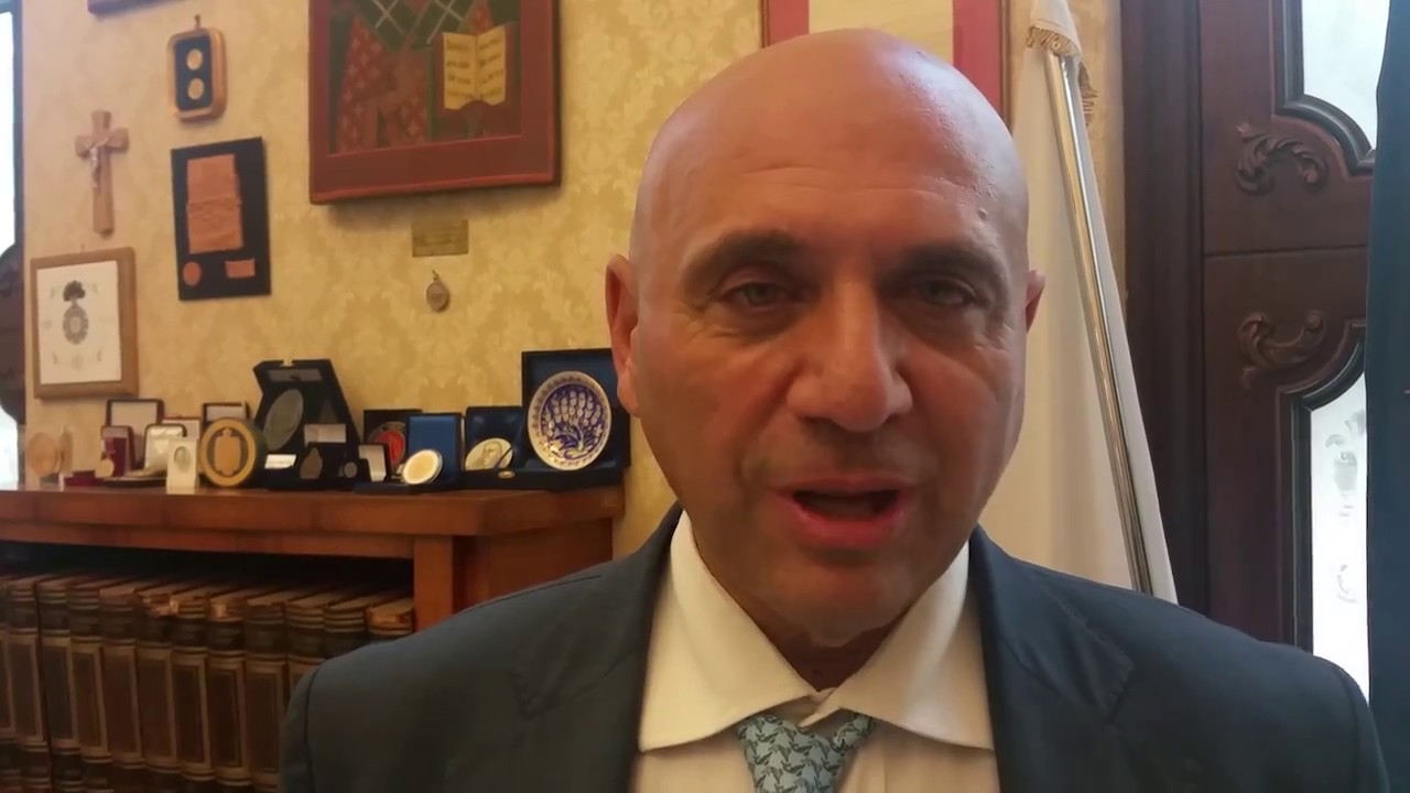 Lectio Magistralis dr. Domenico De Angelis condirettore generale Banco Bpm