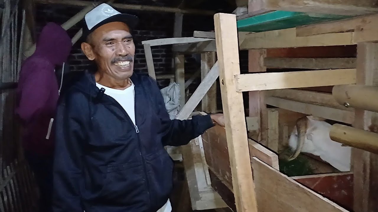 JAJALON CALON PEJANTAN KE CILILIN BANDUNG