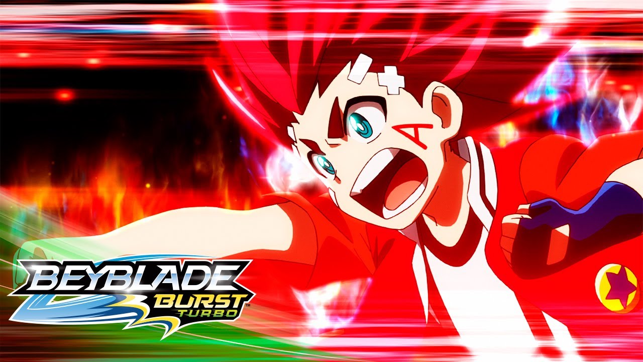 BEYBLADE BURST TURBO | Ep.39 Aigers Rematch! Unzerstörbare Verbindung! | Ep.40 Meister des Windes!
