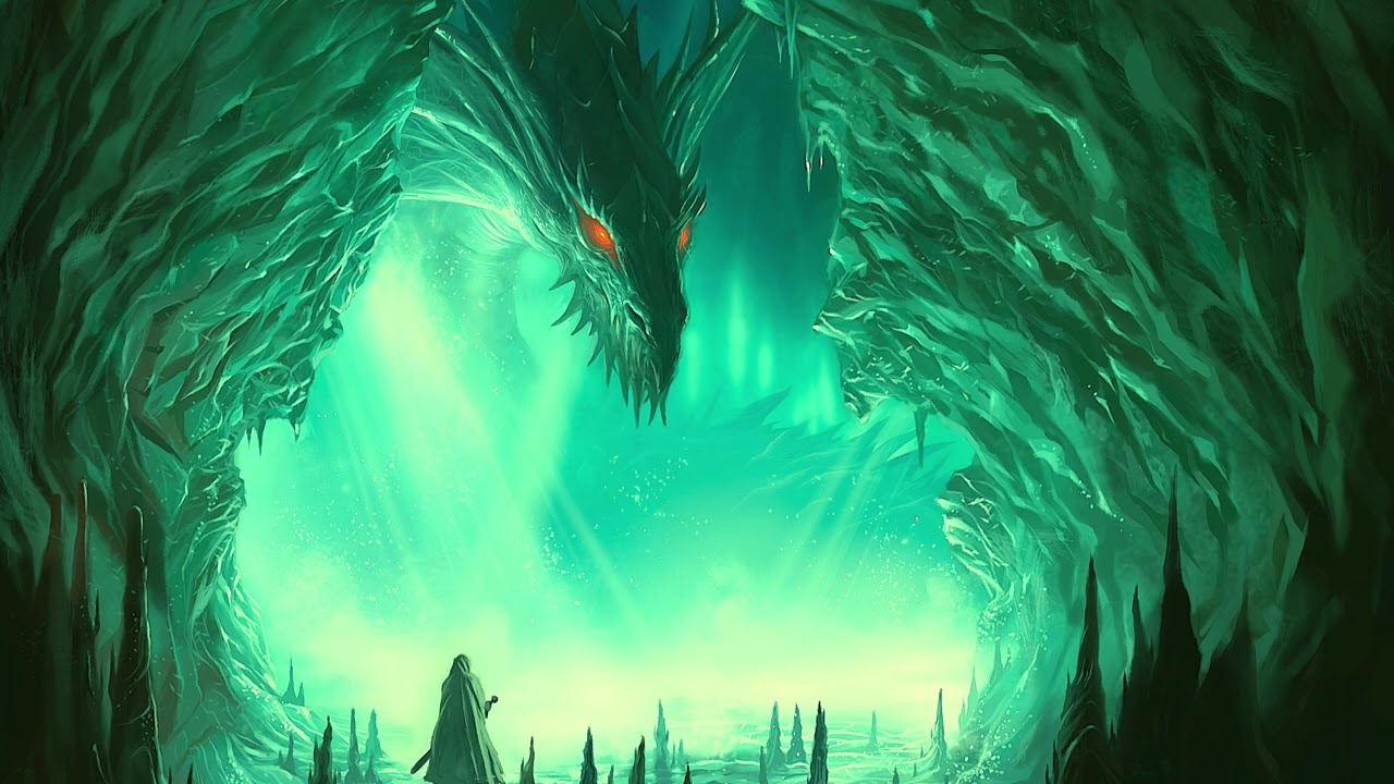 Celtic Fantasy Music - Ancient Dragon