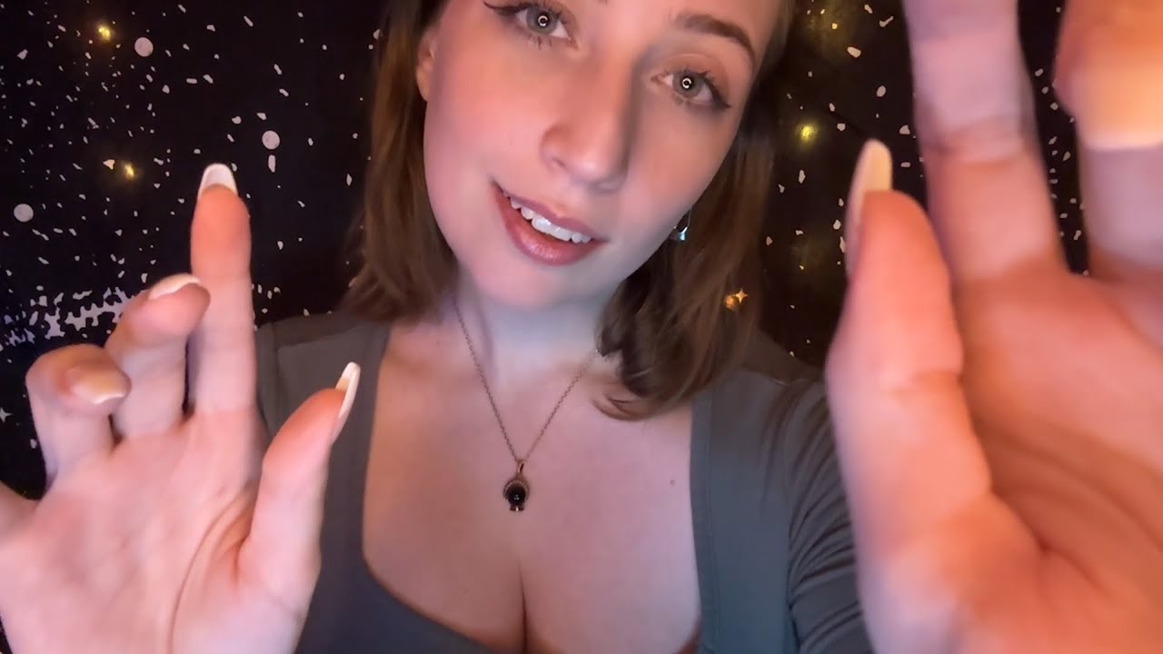 ASMR • Humming You to Sleep | Soft Singing, Face Touching, Personal Attention 💖🎶