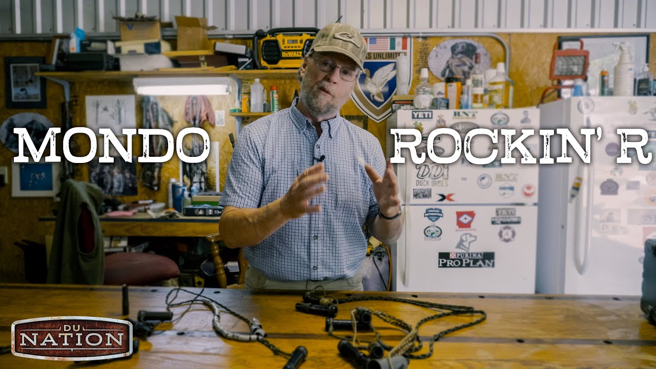 Jimbo Ronquest on the Mondo Call & Rockin' R History | DU Nation