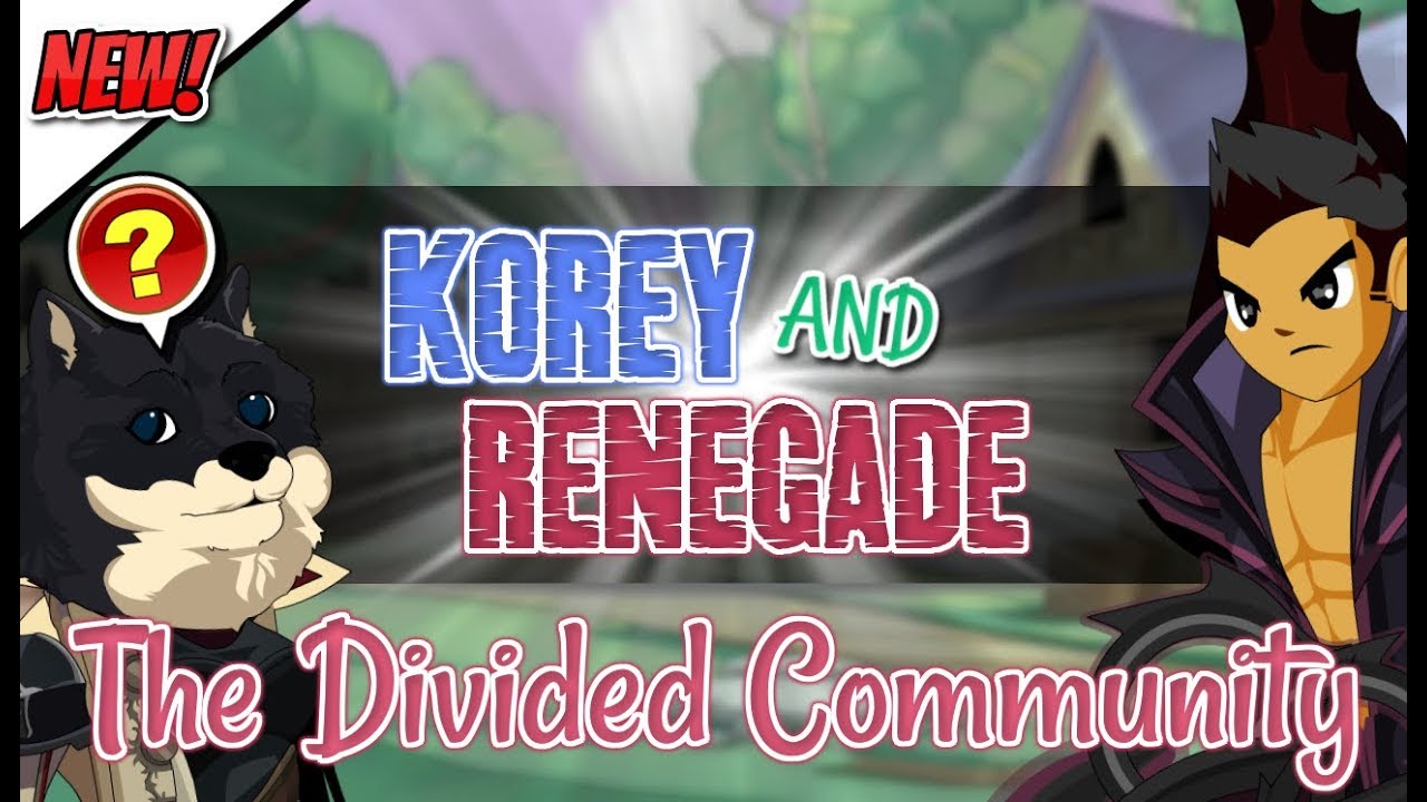 AQWorlds Special: The Divided Truth Behind The AdventureQuest Worlds Community.