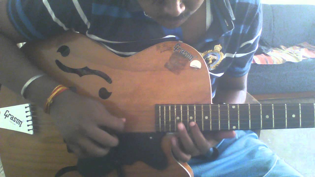 NADAAN PARINDEY SOLO TABS