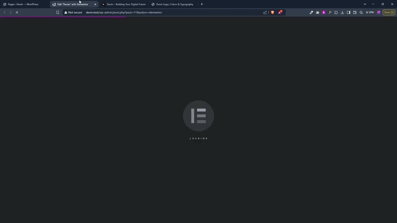 18.1 Building A Design System   Site Identity & Layout
