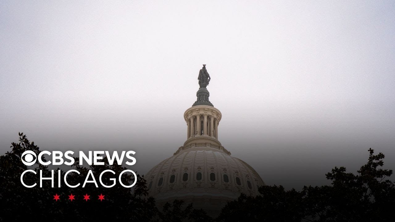 Senate reaches deal to fund government, continue ICE reform talks