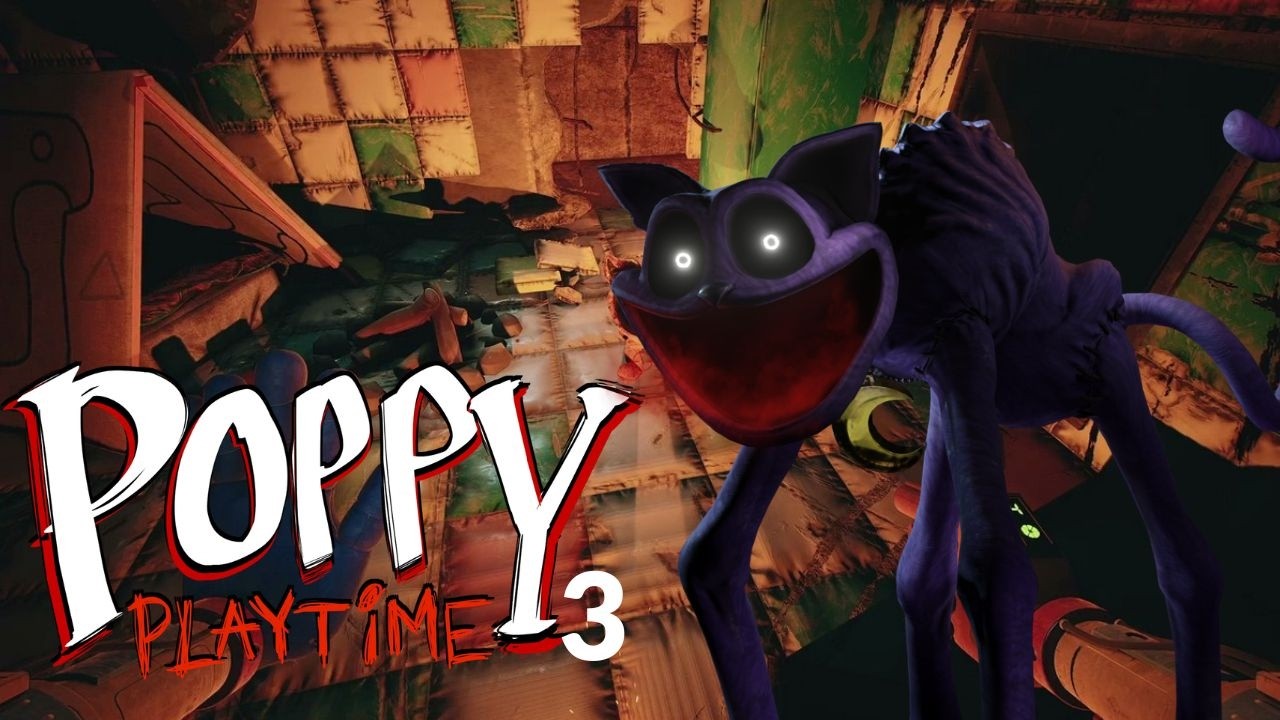 Nap time /Poppy Playtime Chapter 3