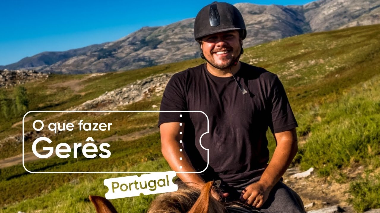 O que fazer no Ger&ecirc;s