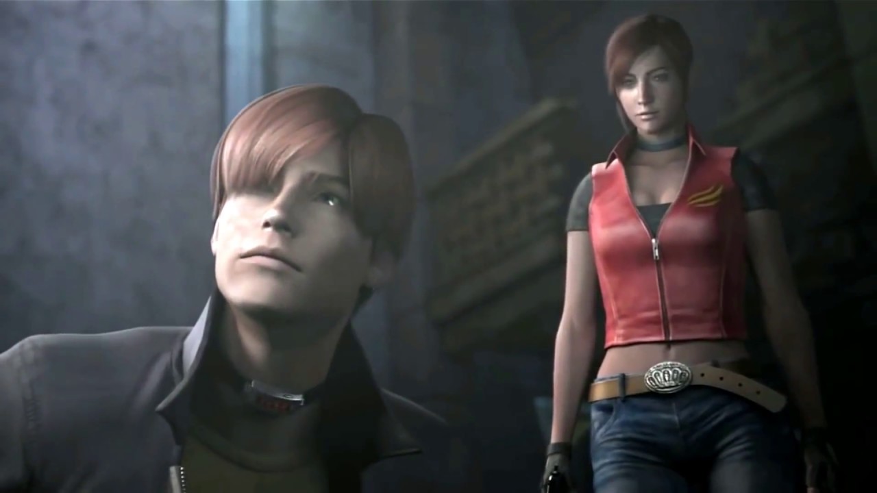 Claire/Steve - What's Left Of Me /Original Version/