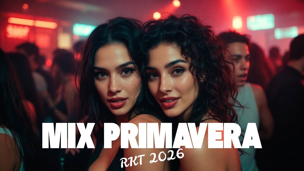 RKT Party 2026 💃 Bajos Fuertes para Bailar
