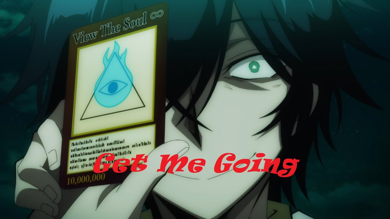 Oh The Larceny - Get Me Going antinightcore