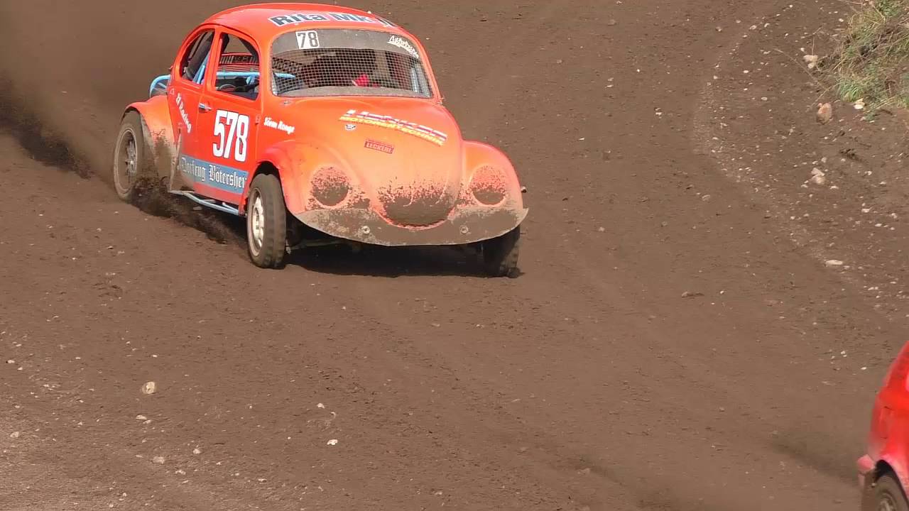 Best moments und letzte Runde des großen Finale - 51. ADAC Motorsport Moments in Mölln 11.09.2016