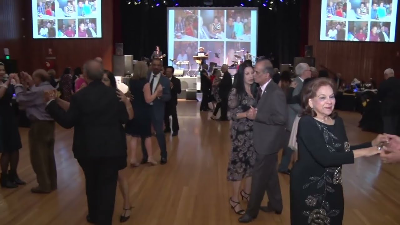 Anglo-Indian Australasian Anniversary 50th Anniversary