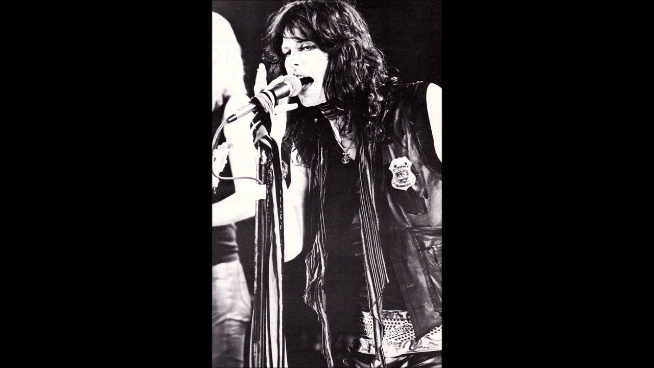 AEROSMITH: Radio Promo (1987/10/20 Toronto)