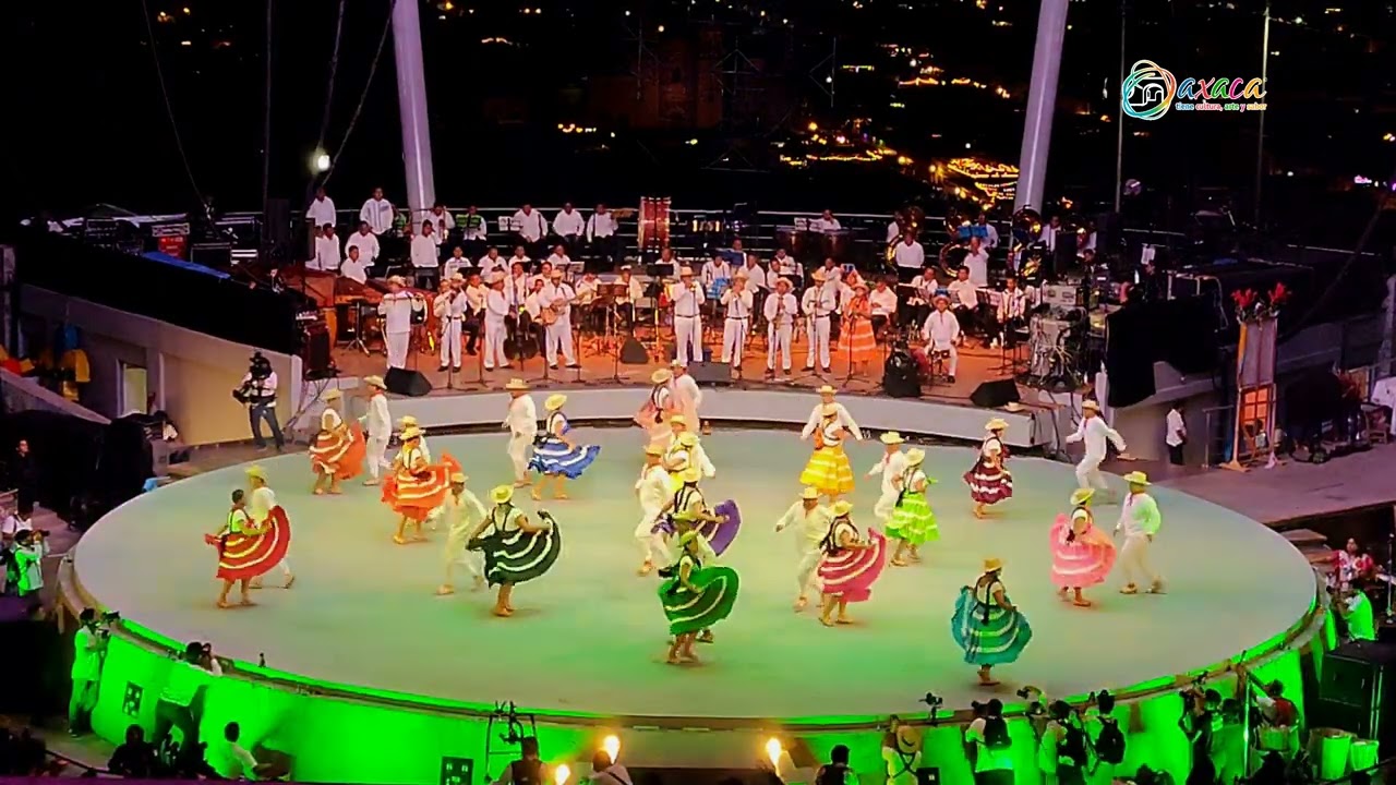 San Pedro Pochutla, Guelaguetza 2024