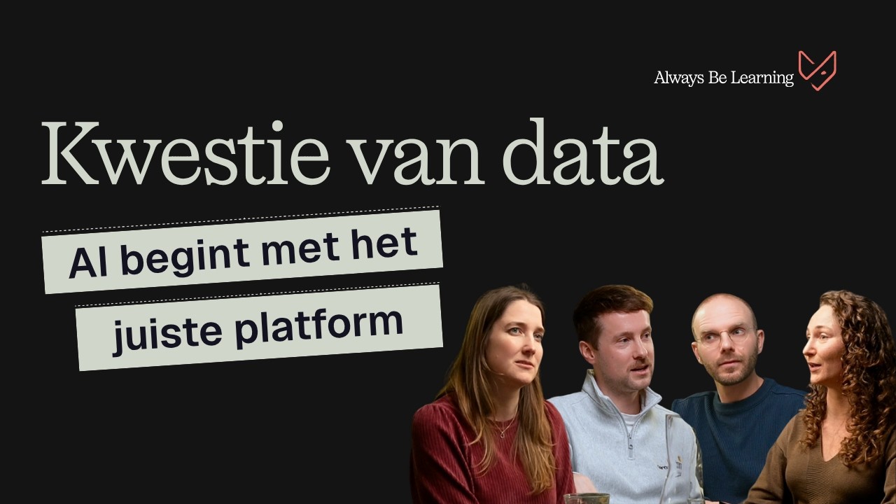 Data Platform Dilemma’s: Fabric, Databricks, Snowflake of toch Europees? | Kwestie van Data #3