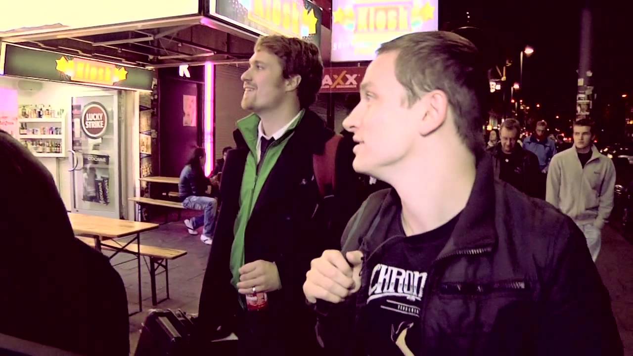 BOOM le CHOC LIVE feat. The Phantom's Revenge