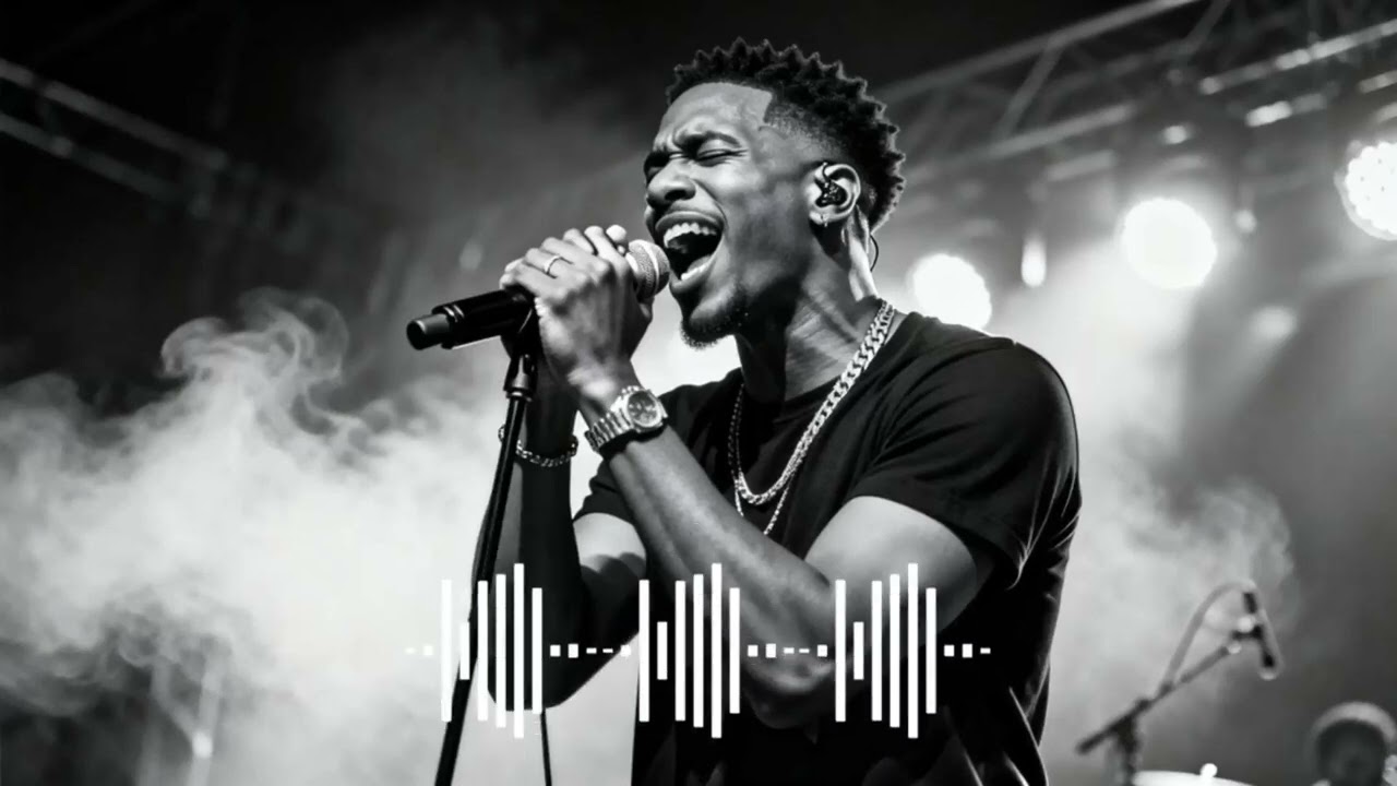 Eclipse Soul Studio – Passionate R&B Vocals & Emotional Midnight Stories