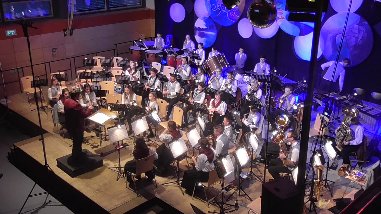 Schülerorchester Küps - 
