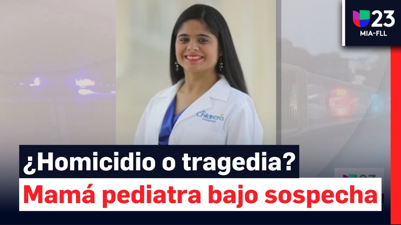 Pediatra bajo investigación por la muerte de su hija de 4 años
