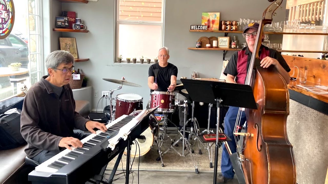 Sugar (Stanley Turrentine) - Alan Lee Jazz Trio