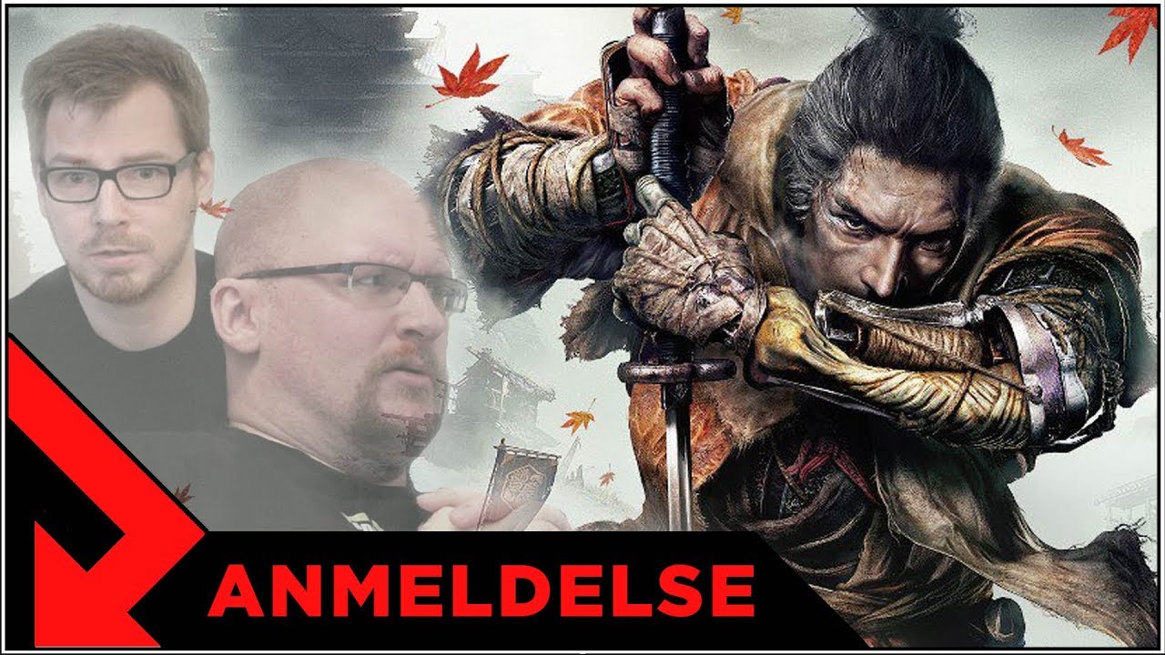 Karl og Svensen anmelder Sekiro: Shadows Die Twice
