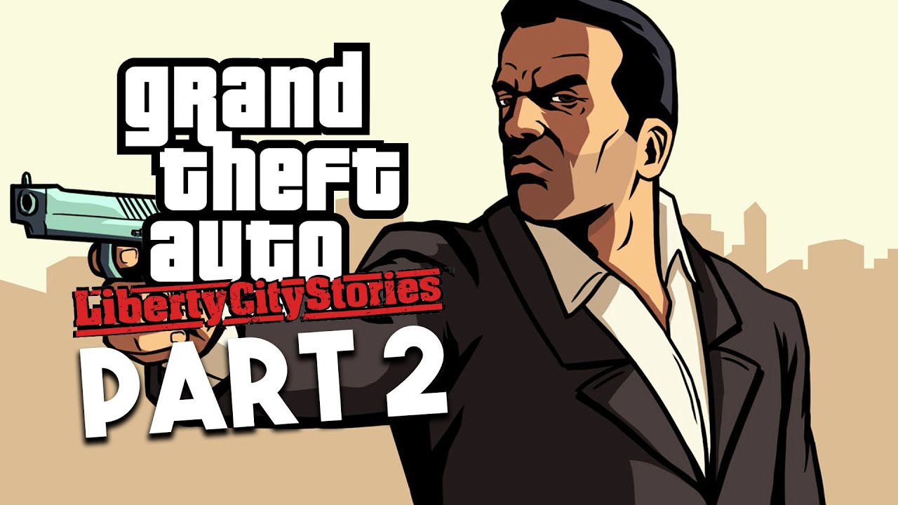 GTA Liberty City Stories Gameplay Walkthrough Part 2 - DOLL HOUSE
