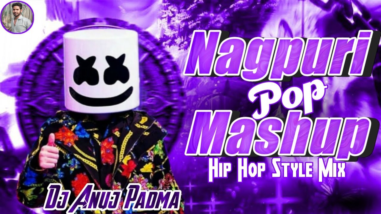 POP NAGPURI MASHUP 💘 Reels Viral Nagpuri Dj Song 💔 Dj Anuj Padma