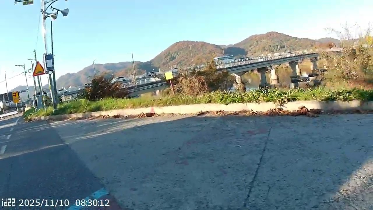 [#국토종주_18]_(9-2)_#충주탄금대 인증센터~#수안보온천 인증센터_#새재자전거길