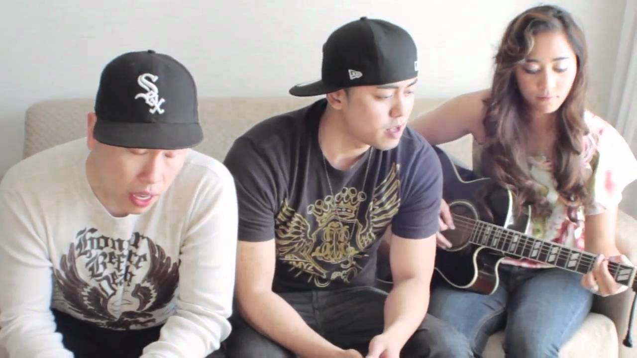 This I Promise You - Nsync (Cover by Tommy C, Mike Musni, and Shalimar Gaza)