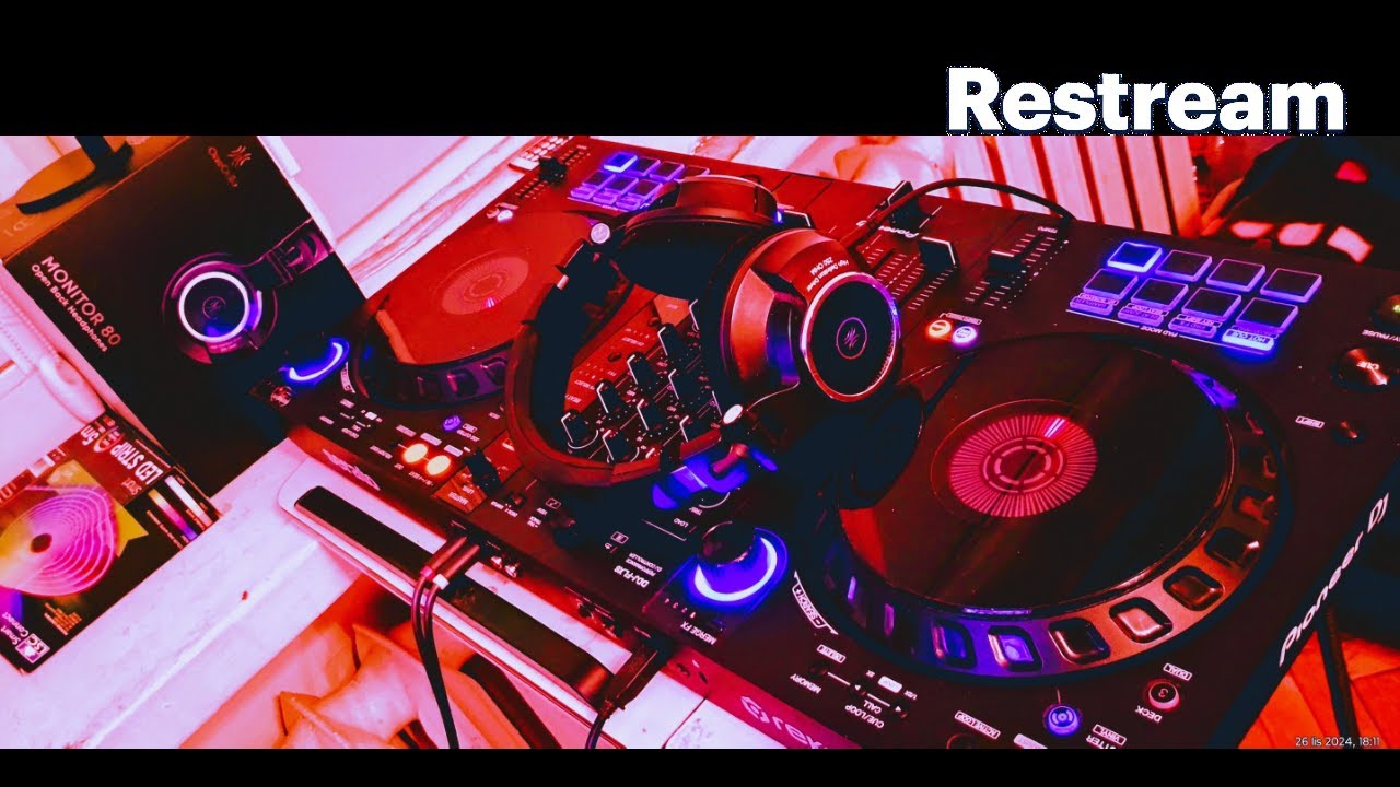 ArturS - Live set  - Dj mix - (24.01.2026)