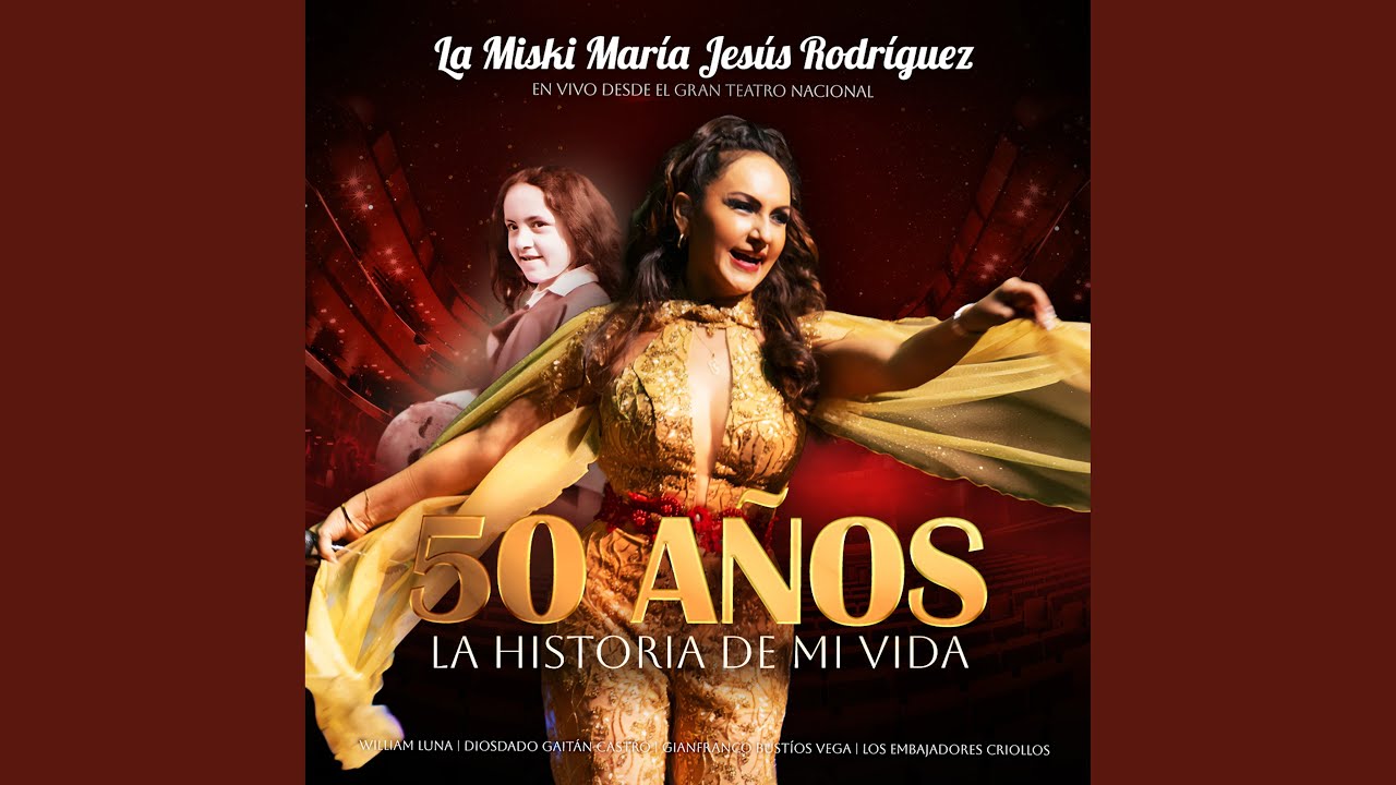 Vienes y Te Vas (En Vivo Desde El Gran Teatro Nacional)