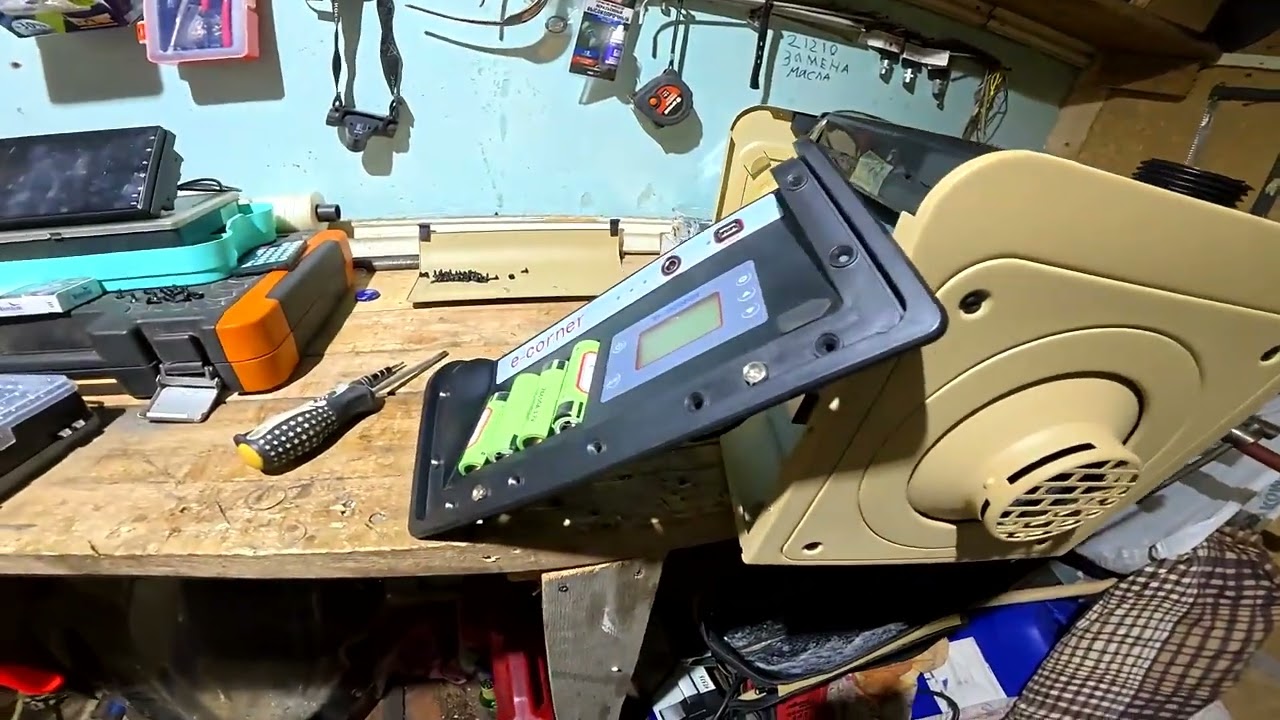 Автономка  E-CORNER Поломка🤯