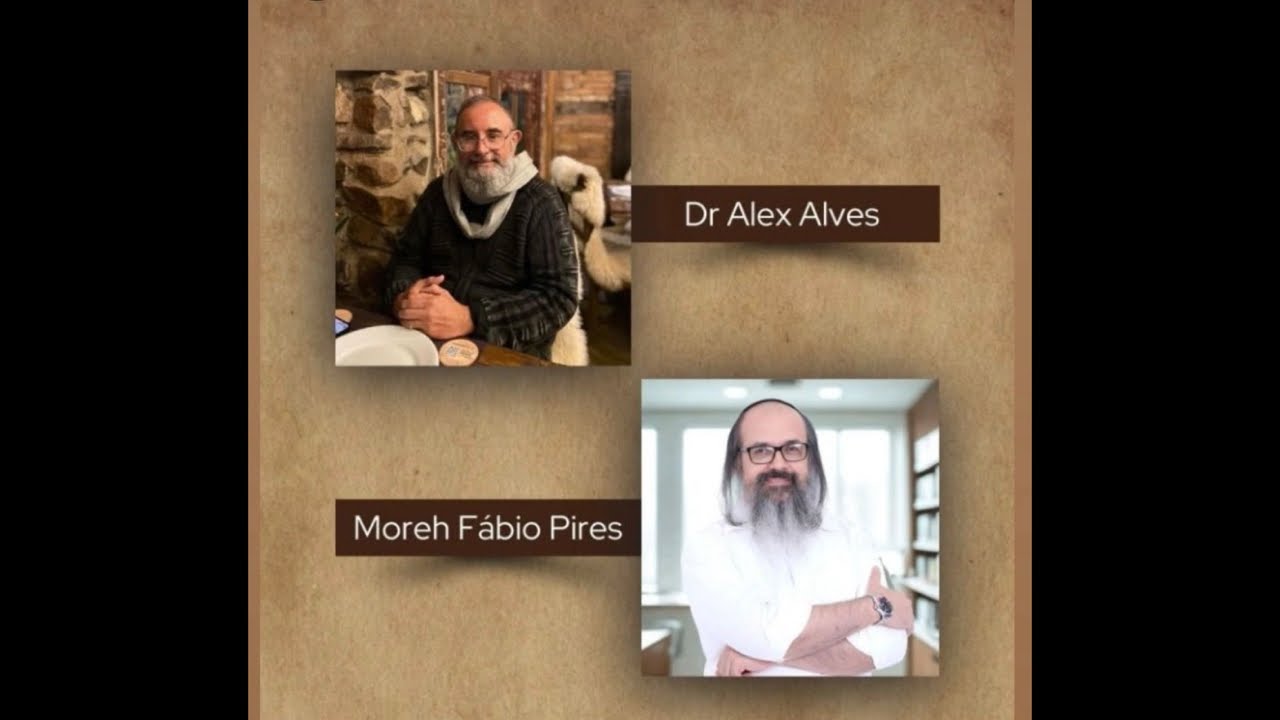 Dr. Alex Alves está ao vivo!