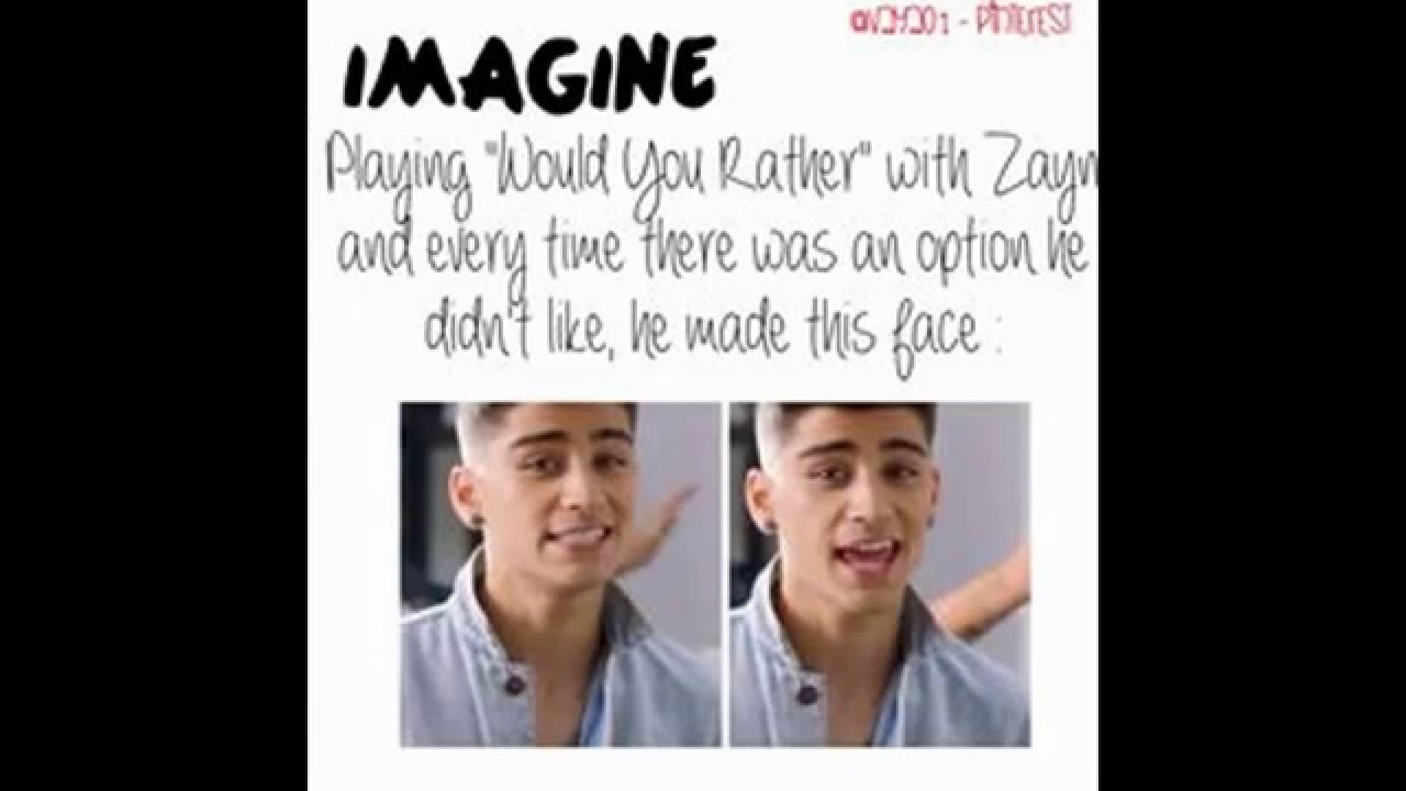 Imagine - Zayn Malik