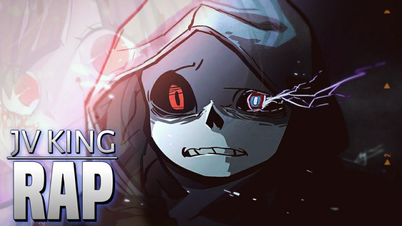 Rap do Dust Sans (DustTale) - LOUCO POR VINGANÇA| #TorneioMizaki2020