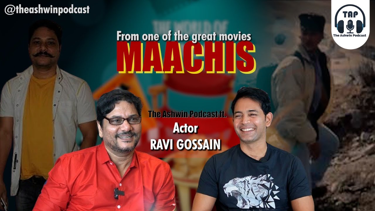 Actor Ravi Gossain | Machis | Dil Diyaan Galan | Bollywodd | Upcoming Project | Movies | Web Series