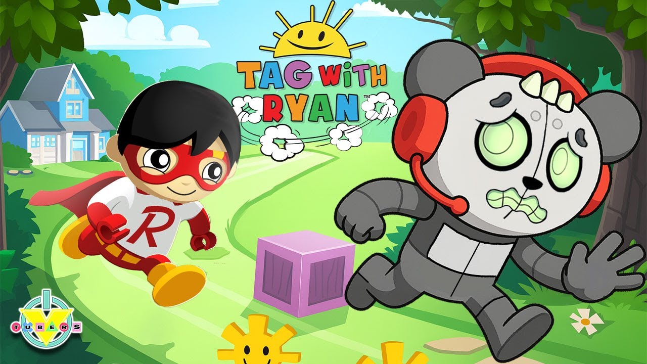 ROBO COMBO JOINS TAG WITH RYAN!!!