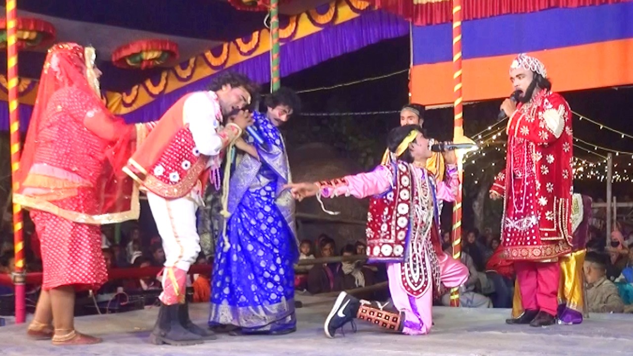 করুন অভিনয়ে আজ দেখুন বেদের মেয়ে জ্যোৎস্না যাত্রা পর্ব_১০ নায়িকা নুড়ি মনির ও আলম মেম্বার