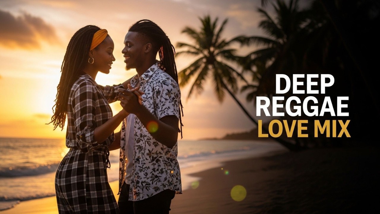 🌴❤️ DEEP REGGAE LOVE MIX ❤️🌴