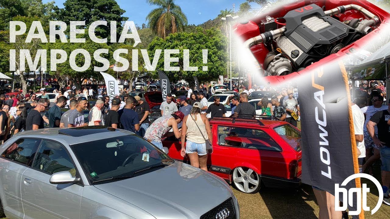 MONTAMOS O MOTOR V6 TWIN TURBO NA PARATI EM 3 DIAS E 3 NOITES *DESABAFO* BGT 11