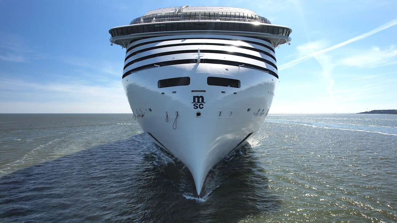 MSC WORLD EUROPA 2022