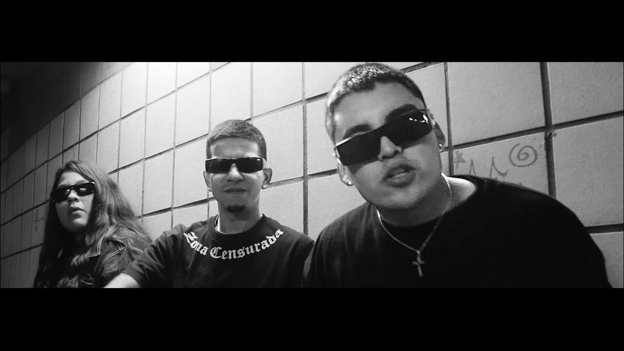 Jr López ft Abril Mancilla ft Wobe Wow Crew - Cuervos